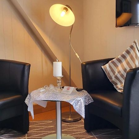Burhave Gaestehaus 2 Butjadingen Eksteriør billede