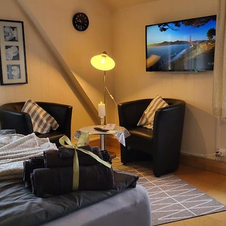 Burhave Gaestehaus 2 Butjadingen Eksteriør billede
