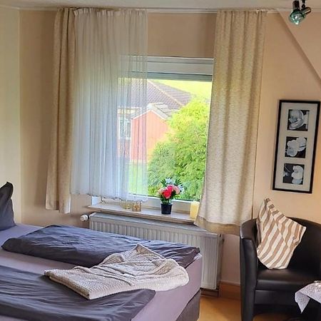 Burhave Gaestehaus 2 Butjadingen Eksteriør billede