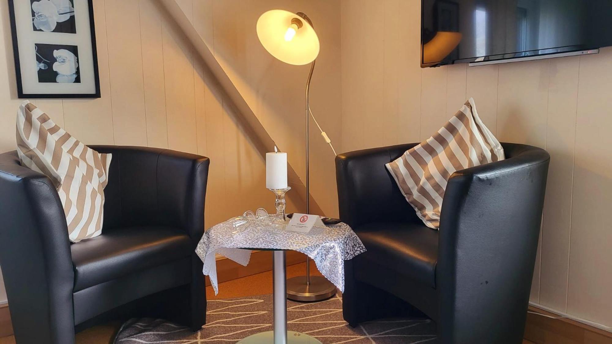 Burhave Gaestehaus 2 Butjadingen Eksteriør billede