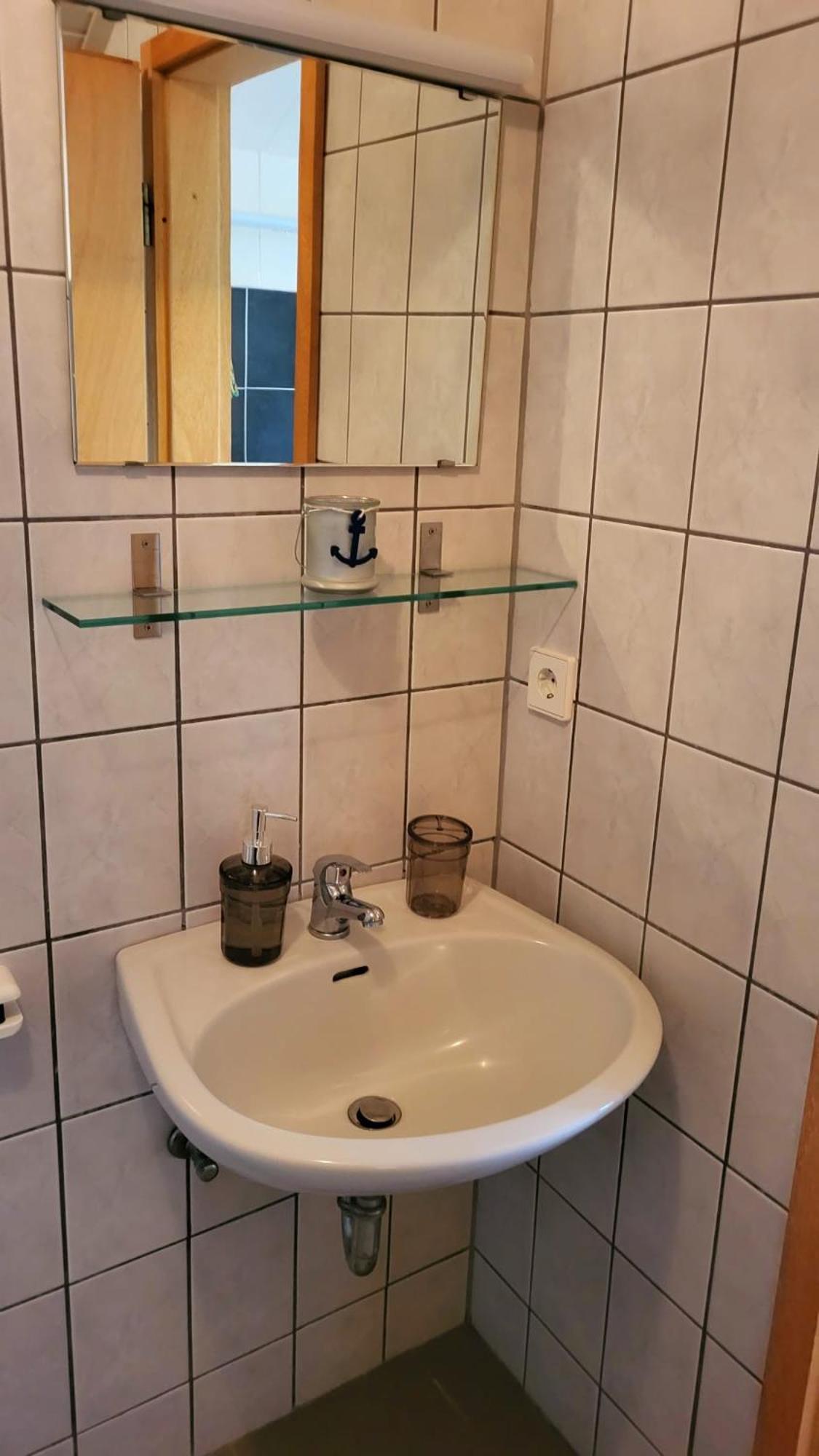 Burhave Gaestehaus 2 Butjadingen Eksteriør billede